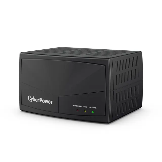 Regulador  CyberPower CL1500VR — vista 2