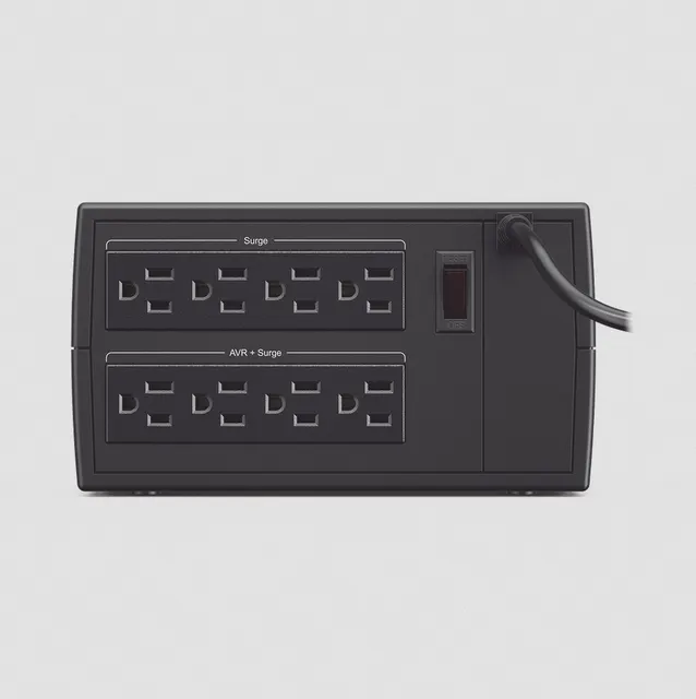 Regulador  CyberPower CL1500VR — vista 6