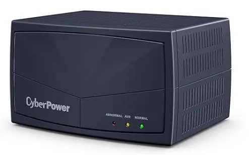 CyberPower LB2500VR — vista 2