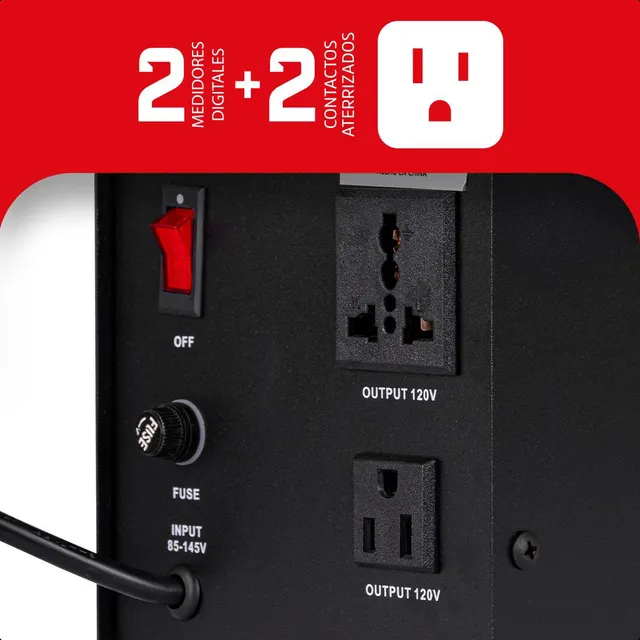 Regulador Energizer ERENRLB15VA — vista 5