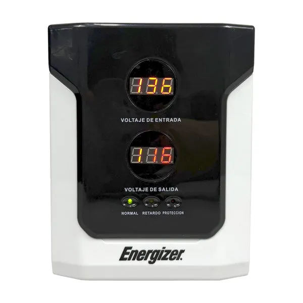 Regulador Energizer ERENRLB25VA