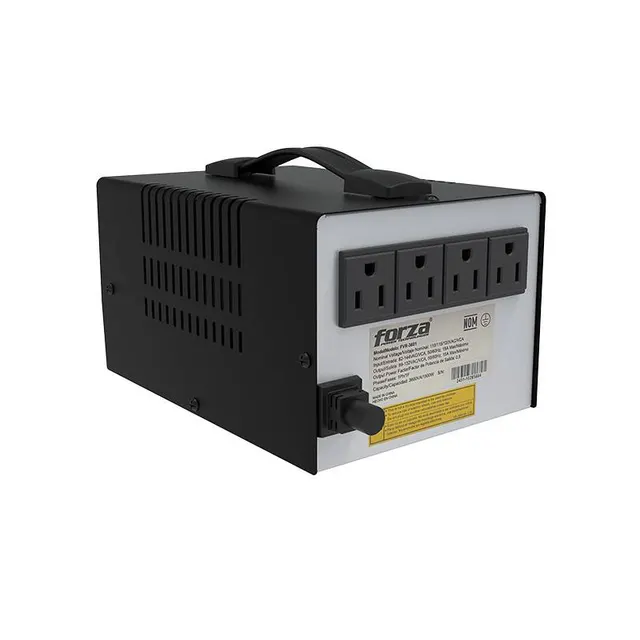 Regulador FORZA FVR-3601 — vista 3