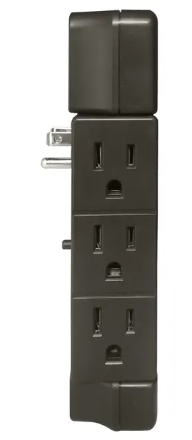 Protector de voltaje, 2500 VA /2000 W, 6 cont KOBLENZ PV-2500 D — vista 7