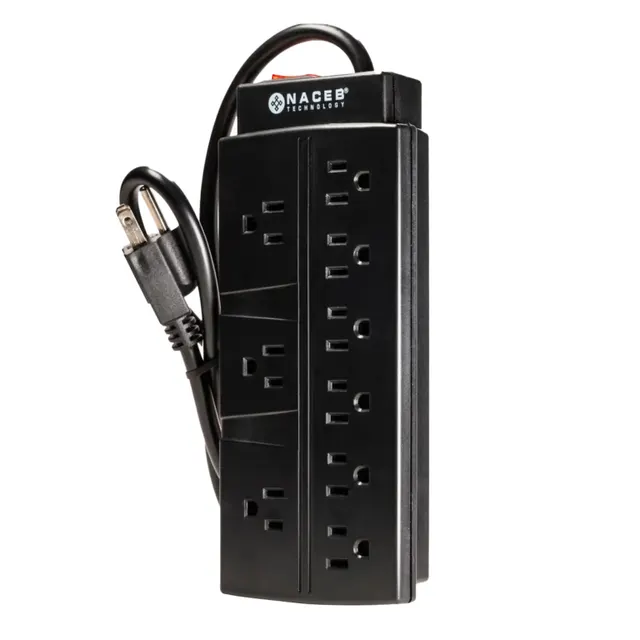 Regletas y Multicontactos Naceb Technology NA-0707 — vista 4