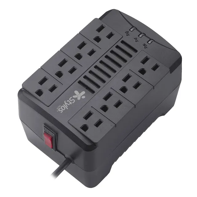 Regulador Stylos STTR480B — vista 2