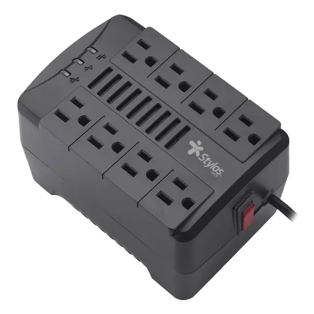 Regulador Stylos STTR650B — vista 2