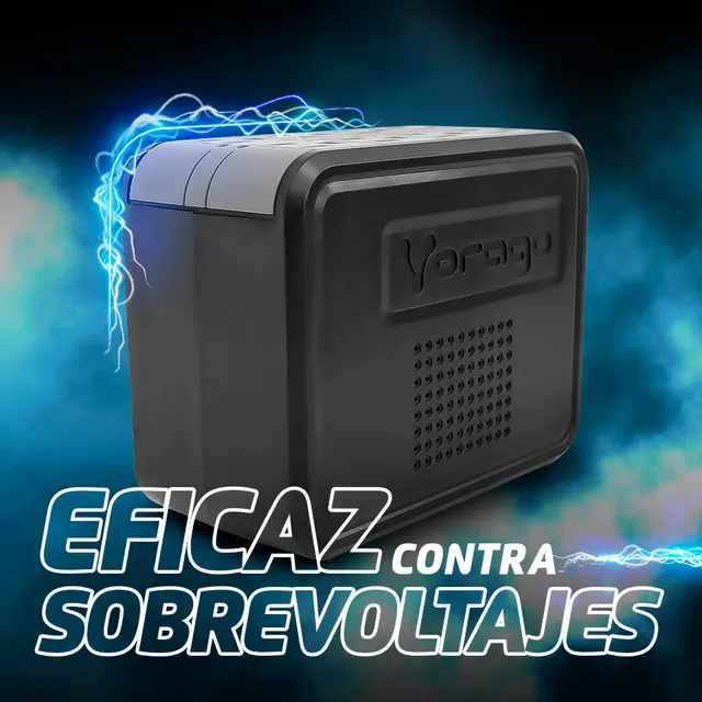 Regulador VORAGO AVR-100 — vista 4