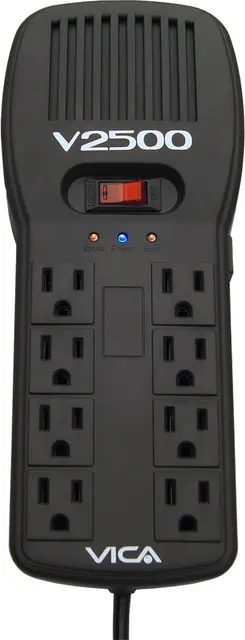 Regulador VICA V2500 — vista 2