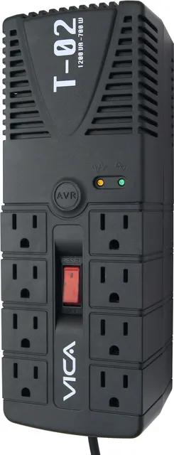 Regulador VICA T-02 — vista 3