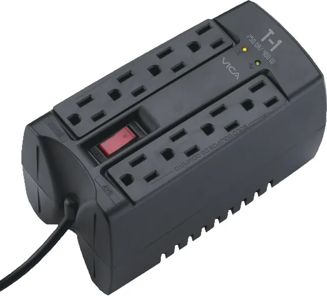 Regulador VICA T1 — vista 3