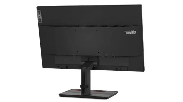 Monitores LENOVO 62C6KAR1LA