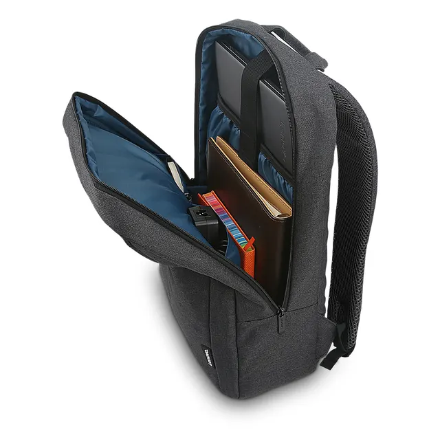 Mochilas y Maletines LENOVO Lenovo 16-inch Laptop Backpack B210 Black(ECO) — vista 4