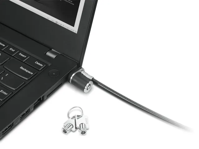 Candado  LENOVO 4XE1F30276 — vista 3