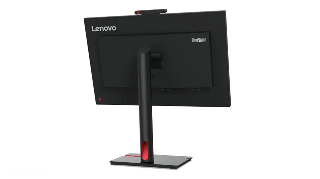 Monitor LENOVO ThinkVision T24v-30 Monitor — vista 5