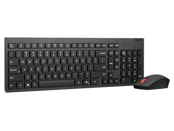 Kit teclado y mouse LENOVO 4X31R64500 — vista 2