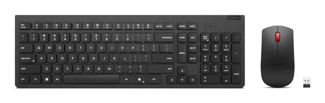 Kit teclado y mouse LENOVO 4X31R64500 — vista 5