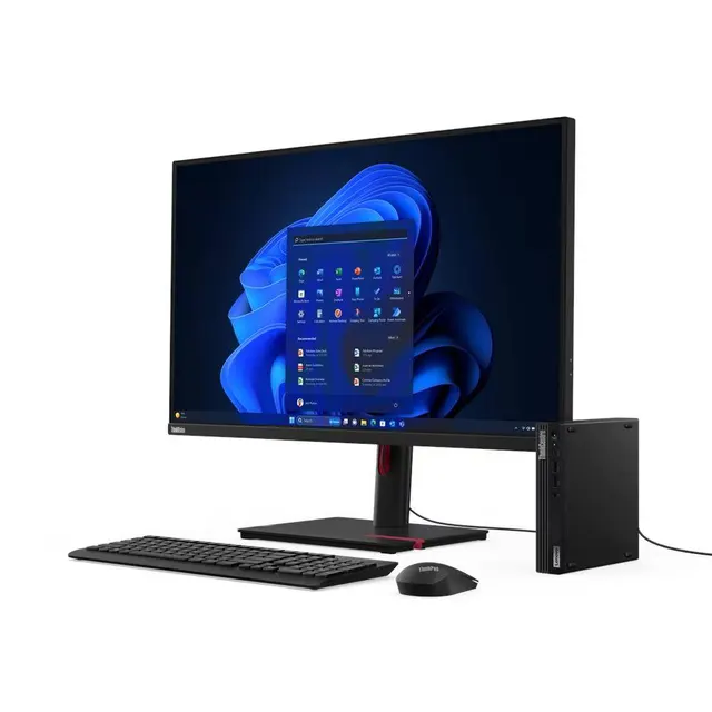 PCs de escritorio LENOVO Thinkcentre M70q — vista 5