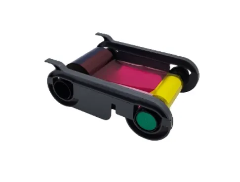 Cinta de Color de 5 Paneles YMCKO EVOLIS R5F202A100 — vista 2