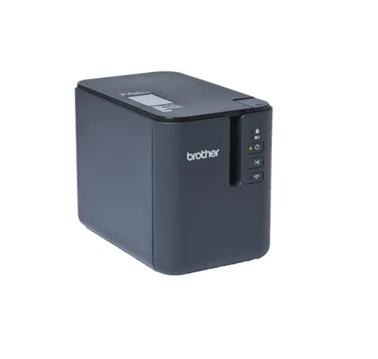Rotulador Industrial BROTHER PTP950NW — vista 3