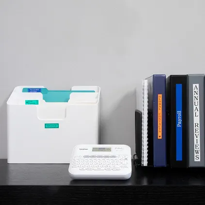 Rotulador BROTHER PTD410 — vista 7