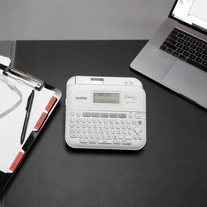 Rotulador BROTHER PTD410 — vista 10