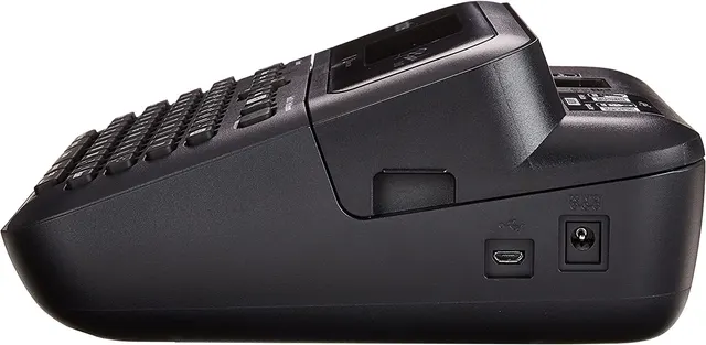 Rotulador portátil BROTHER PTD610BT — vista 3