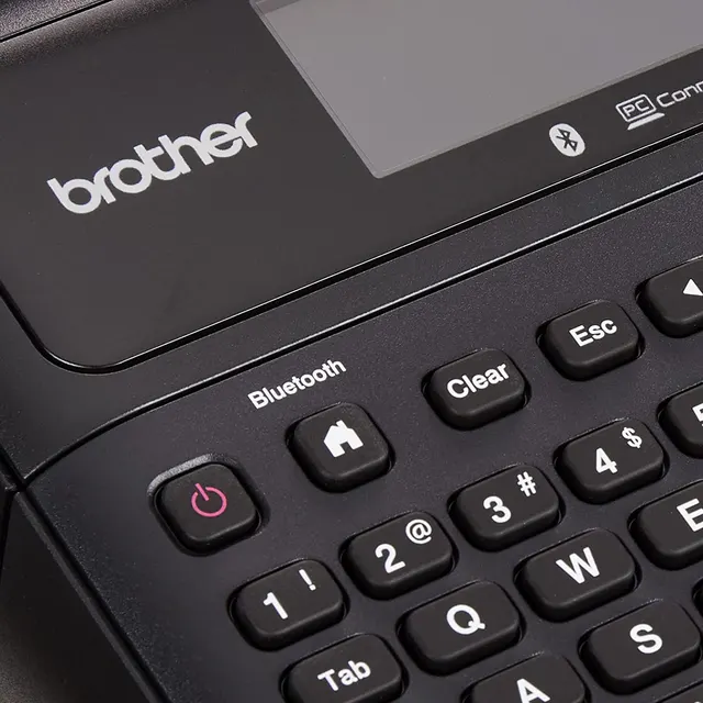 Rotulador portátil BROTHER PTD610BT — vista 5