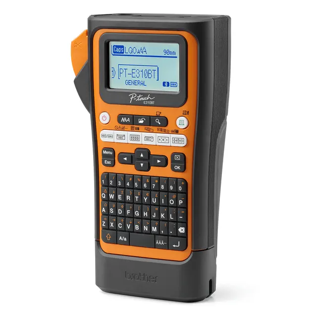 Rotuladores BROTHER PTE310BTVP — vista 2