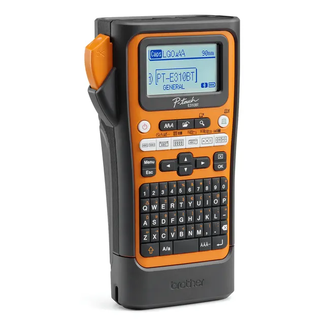 Rotuladores BROTHER PTE310BTVP — vista 3