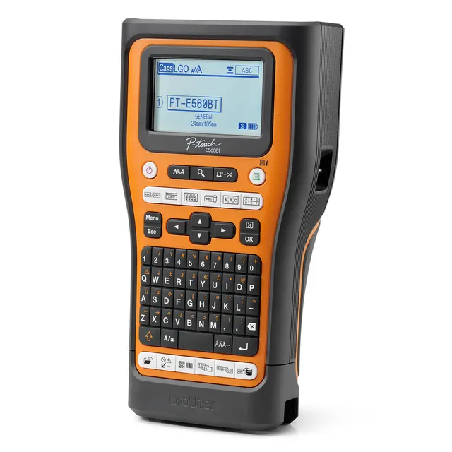 Rotuladores BROTHER PTE560BTVP — vista 2