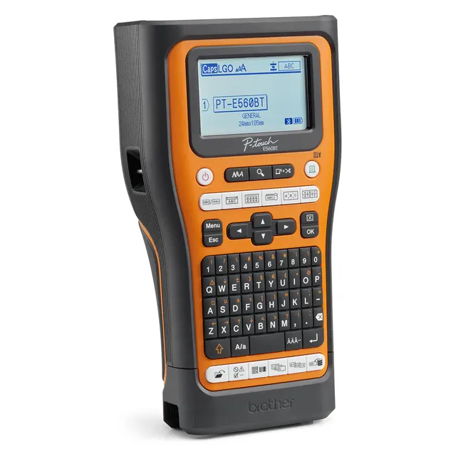 Rotuladores BROTHER PTE560BTVP — vista 3