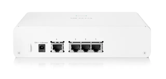 Firewall Hewlett Packard Enterprise Instant On Secure SG1004 — vista 2