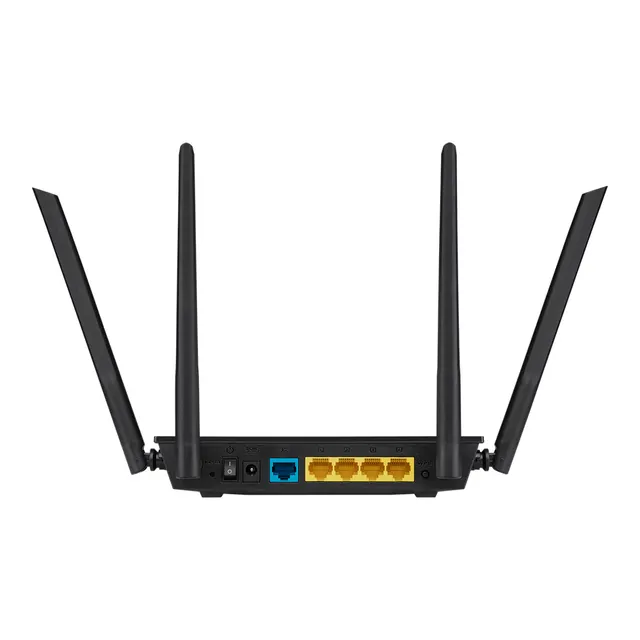 Router ASUS RT-AC1200_V2 — vista 3