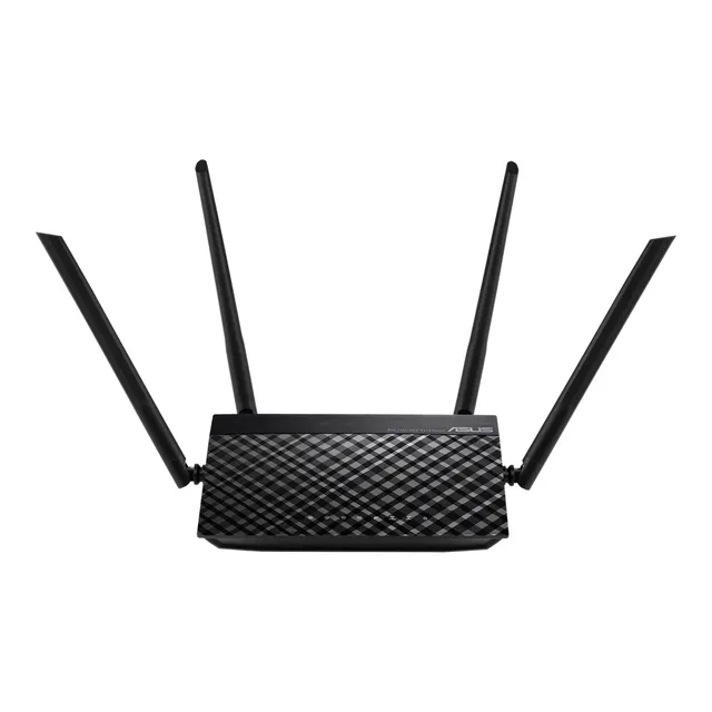 Router ASUS RT-AC1200_V2 — vista 4