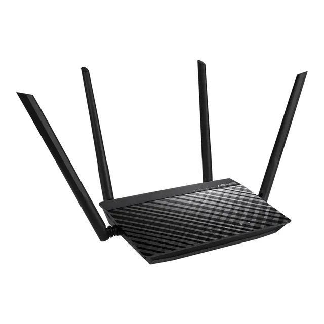 Router ASUS RT-AC1200_V2 — vista 5