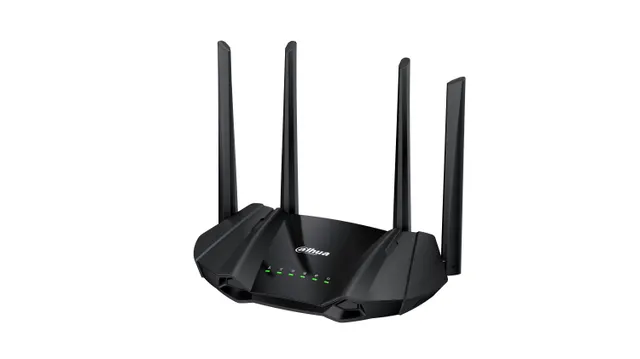 Routers Dahua Technology DH-AX15M — vista 2