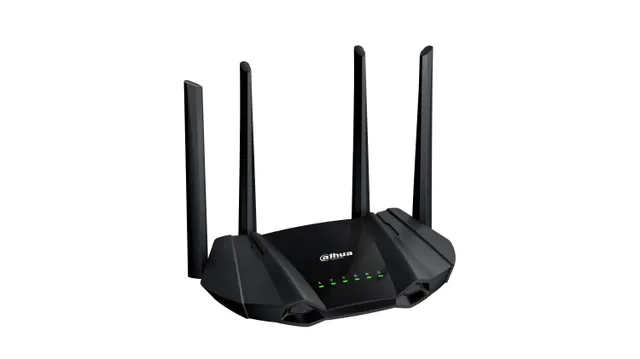 Routers Dahua Technology DH-AX15M — vista 3