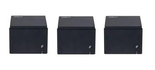 Routers Dahua Technology DH-MAX18-3