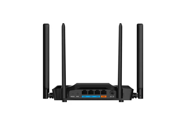 Router Dahua Technology DH-AC12 — vista 3