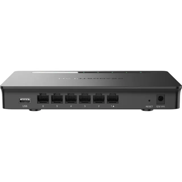 Router Grandstream GWN7001 — vista 3
