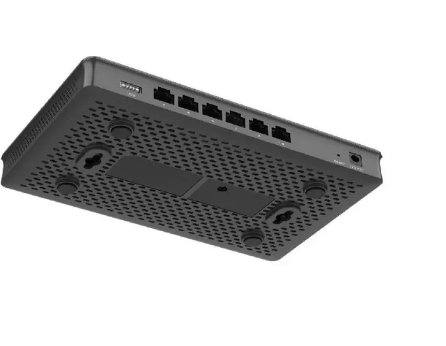 Router Grandstream GWN7001 — vista 4