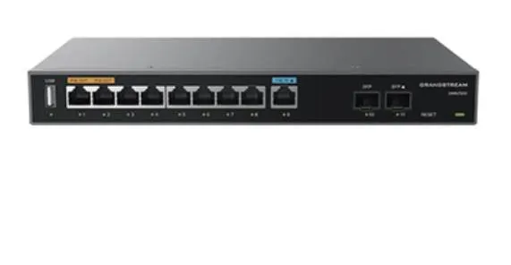 Routers Grandstream GWN7003 — vista 2