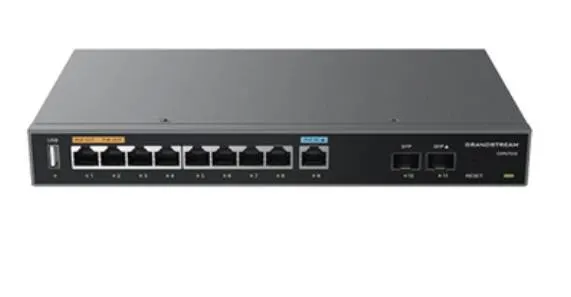 Routers Grandstream GWN7003 — vista 3