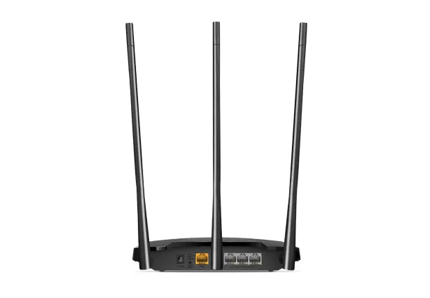 Router MERCUSYS MW330HP — vista 7