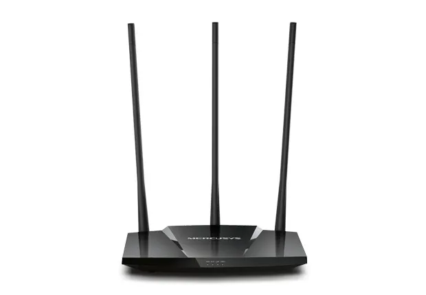 Router MERCUSYS MW330HP — vista 5