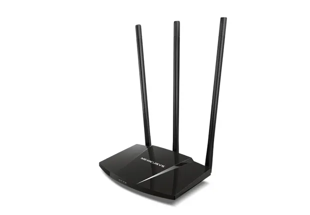 Router MERCUSYS MW330HP — vista 6