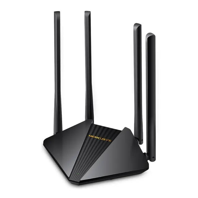 Router  MERCUSYS AC1200 — vista 2
