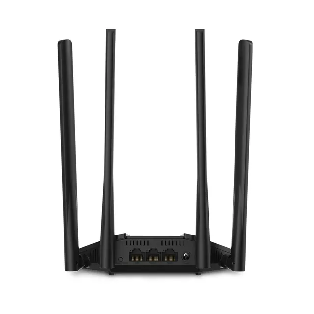 Router  MERCUSYS AC1200 — vista 3