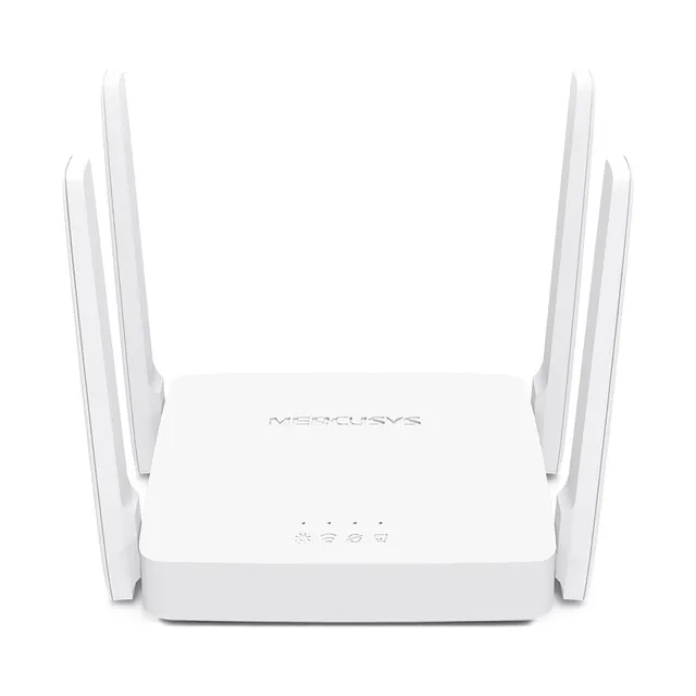 Router Wi-Fi Doble banda MERCUSYS AC10 — vista 2