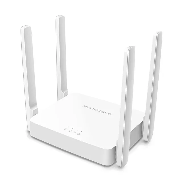 Router Wi-Fi Doble banda MERCUSYS AC10 — vista 3